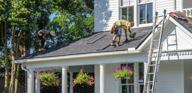 Quick and Trustworthy Emergency Roof Repair Services in Manteno, IL